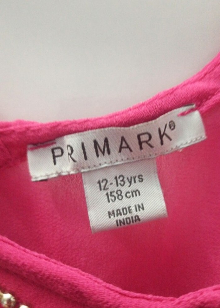 Kız çocuk pareo - Görsel 2