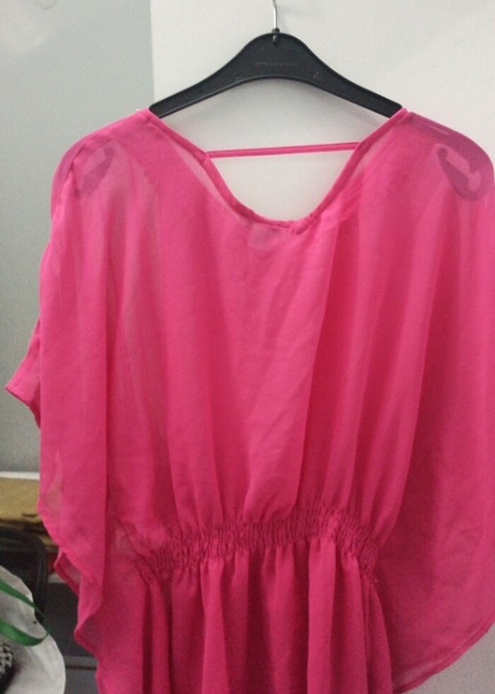 Kız çocuk pareo - Görsel 5