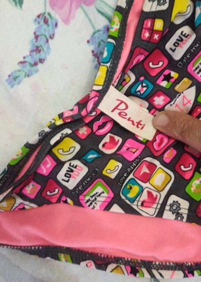 Penti marka kadın bikini - Görsel 2