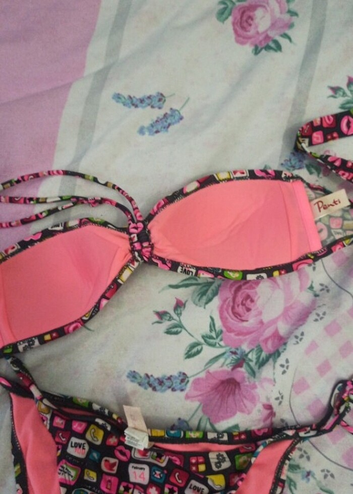 Penti marka kadın bikini - Görsel 4