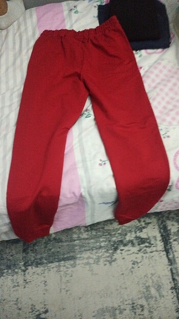 Taşlı kadın eşofman altı - Görsel 6