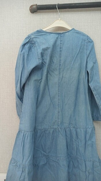 Kot elbise - Görsel 5