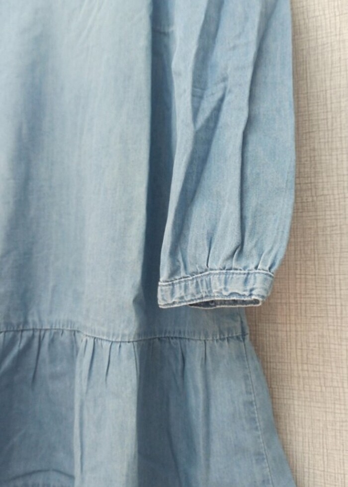 Kot elbise - Görsel 3