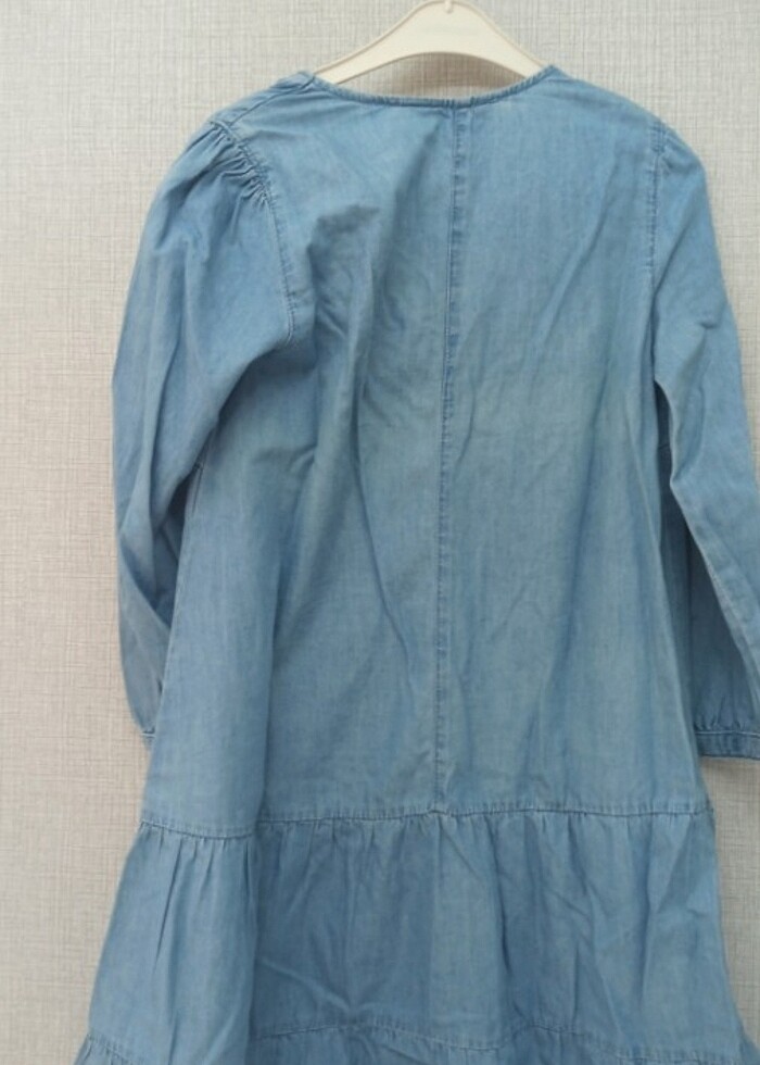 Kot elbise - Görsel 5