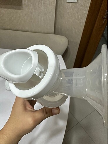 Beden Manuel göğüs sağım pompası süt sağma