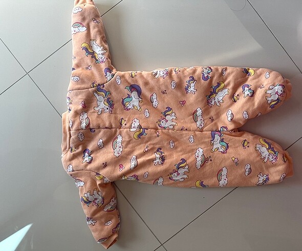 12-18 Ay Beden ten rengi Renk Civil uyku tulumu 2,5 tog 0 pamuk
