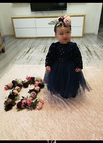 Kız çocuk elbisr