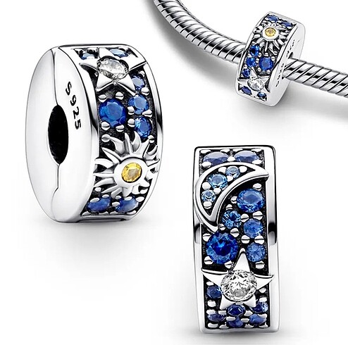 Güneş yıldız pandora kilit