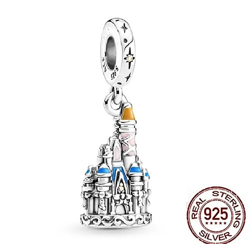 Disney paris pandora charm