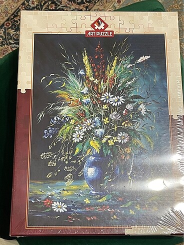  Beden Puzzle