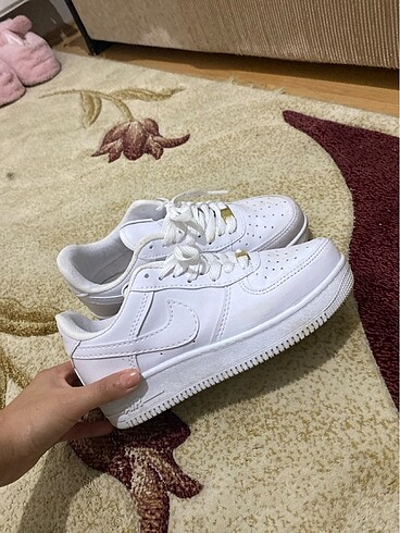 37 Beden beyaz Renk Spor ayakkabı
