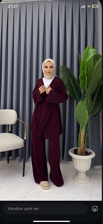 Triko takım