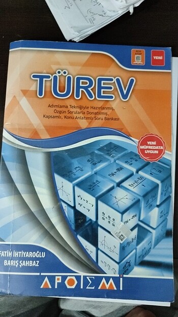 Apotemi Türev