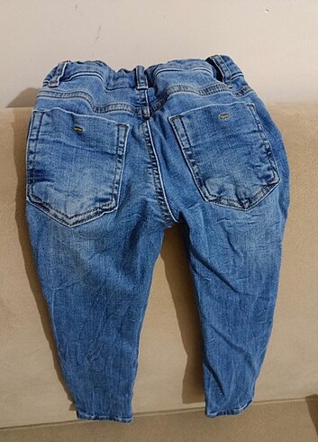 4 Yaş Beden LC Waikiki