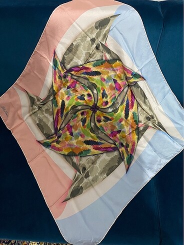 Silkhome ipek twil eşarp