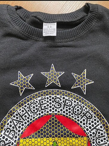 5 Yaş Beden Çocuk eşofman takımı unisex