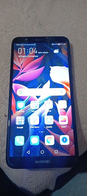 Huawei p smart 