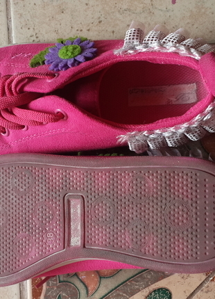 38 Beden Pembe spor