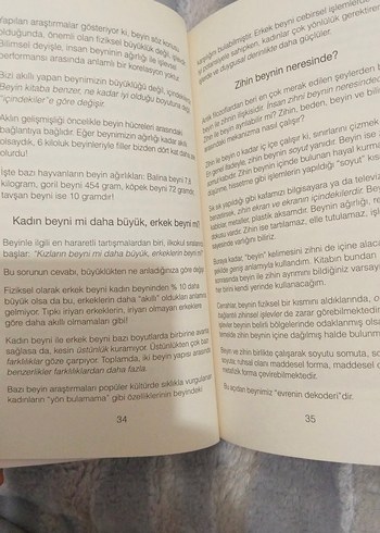 Her Şey Beyinde Başlar - Mümün Sekman - Görsel 2