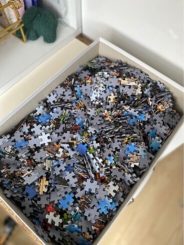 Beden Renk Anatolian 2000 Puzzle