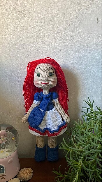 Amigurumi Bebek
