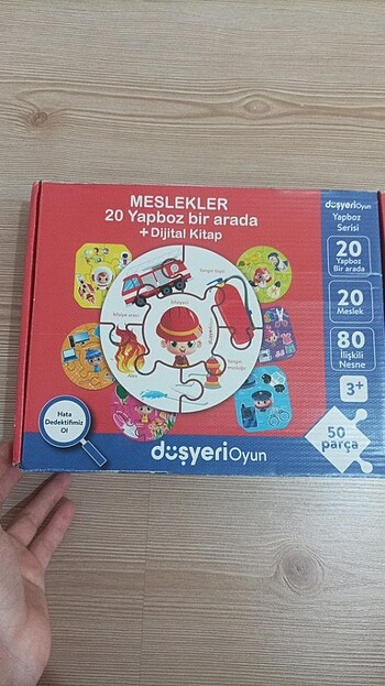 Yapboz puzzle 