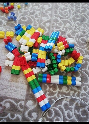 Beden Lego pilsan marka eğitici oyuncak