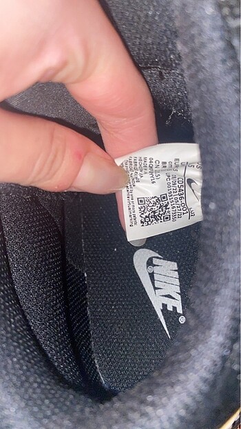 37,5 Beden Nike Ayakkabı