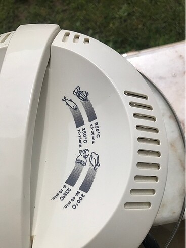 Beden WMS Turbo gril buharlı pişirme robotu