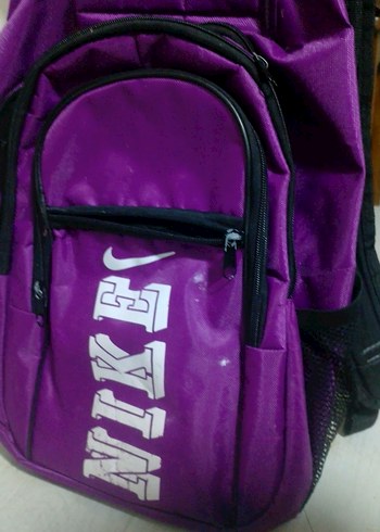 Beden Mor Nike Çocuk Okul Çantası