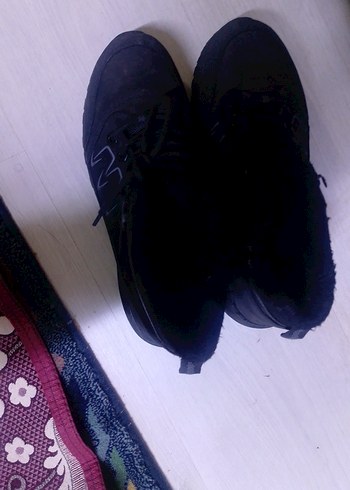 Erkek Siyah Lastik Bağcıklı Goth Botlar - Görsel 4