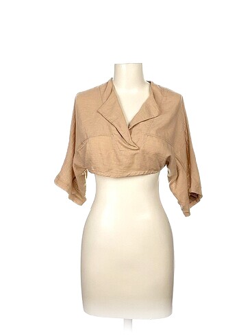 Zara Bluz %70 İndirimli.