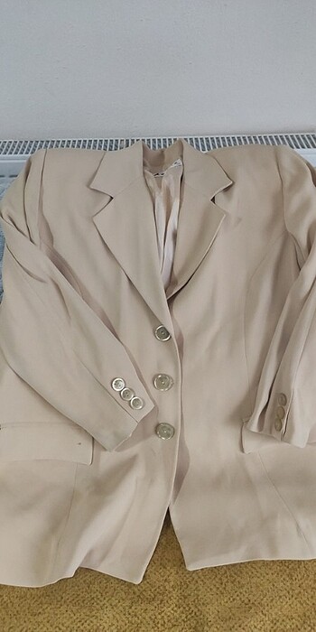 Blazer ceket
