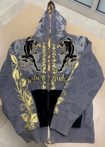 christian audigier ed hardy ceket hırka