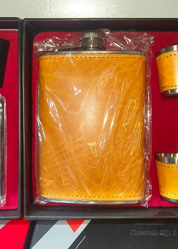 Paslanmaz Çelik Matara Seti - Görsel 6