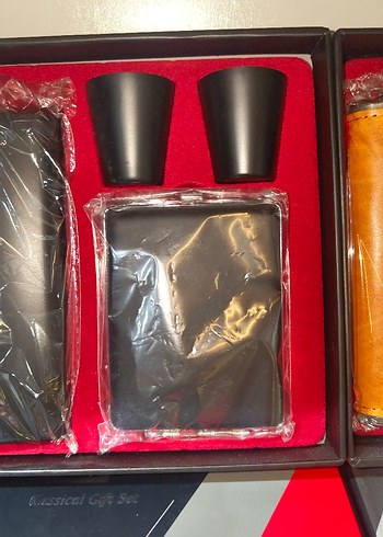 Paslanmaz Çelik Matara Seti - Görsel 5