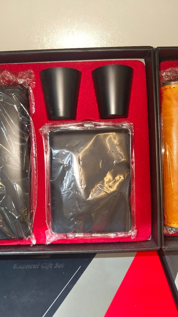 Paslanmaz Çelik Matara Seti - Görsel 5