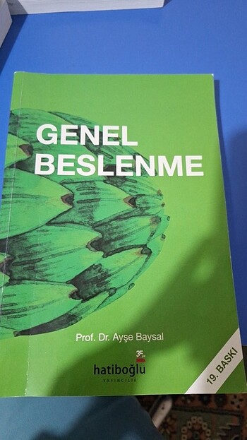 Genel beslenme kitabi