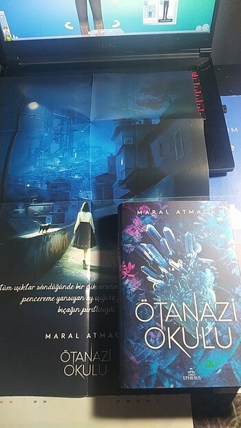 YAN BOYAMALI ÖTENAZİ OKULU 1