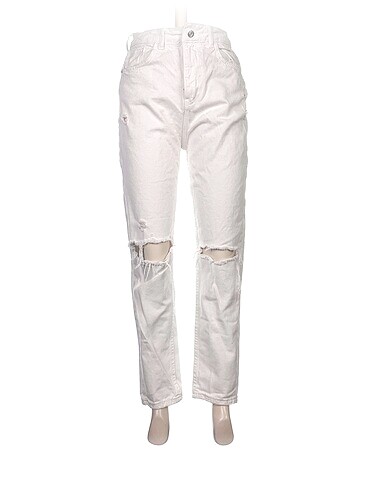 Zara Jean / Kot %70 İndirimli.