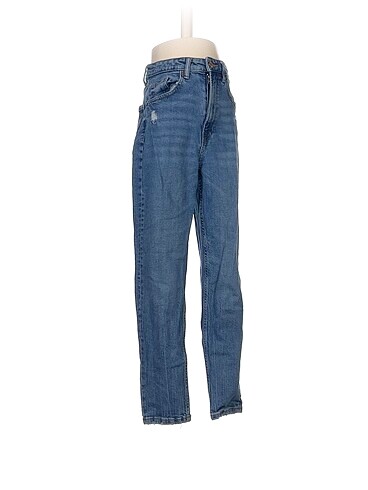 Bershka Bershka Jean / Kot %70 İndirimli.