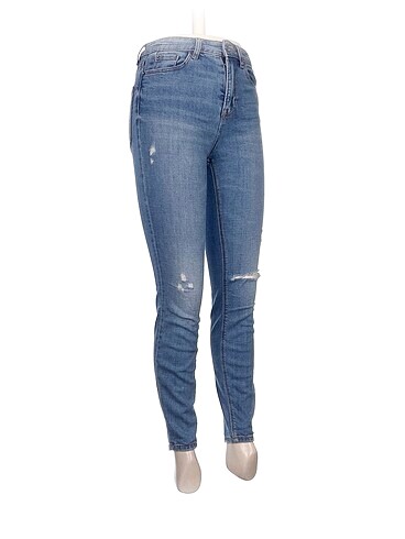 Stradivarius Stradivarius Jean / Kot %70 İndirimli.