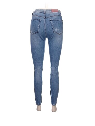34 Beden Stradivarius Jean / Kot %70 İndirimli.