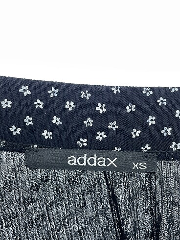 xs Beden siyah Renk Addax Midi Etek %70 İndirimli.