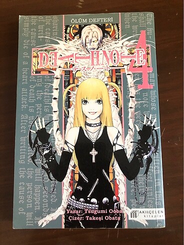 Death note 4