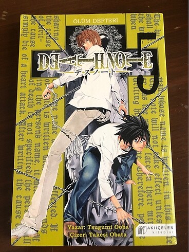 Death note 5