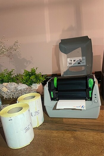 Beden Argox CP-2140 Barkod Etiket Yazıcı