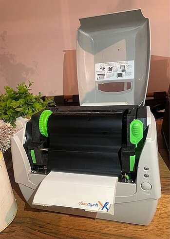 Beden Renk Argox CP-2140 Barkod Etiket Yazıcı