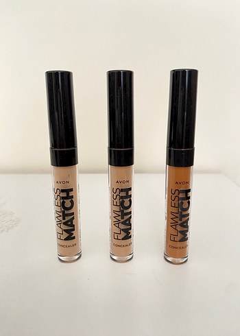 Avon Flawless Match Kapatıcı
