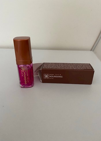 Avon Burgundy Dudak Parlatıcısı